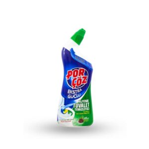خرید و قیمت مایع تمیز کننده و جرم گیر سرویس بهداشتی پورچوز POR COZ مدل EKSTRA GUCLU حجم 750 میل