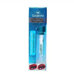 خرید و قیمت ژل و صابون ابرو گابرینی GABRINI مدل بدون سفیدک و حاوی تقویت کننده حجم 8 میل