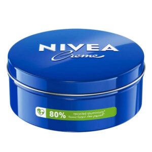 خرید و قیمت کرم مرطوب کننده نیوا Nivea فلزی حجم 250 میل
