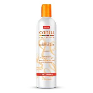 خرید و قیمت کرم مو بعد حمام حاوی مرطوب کننده کنتو Cantu مناسب مو های فر حجم 384 میل