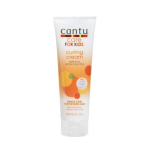 خرید و قیمت کرم مو بعد حمام کودکان کنتو Cantu مناسب مو های فر مدل Curling Cream حجم 227 میل