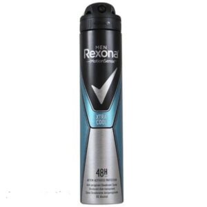 خرید و قیمت اسپری ضد تعریق مردانه رکسونا Rexona مدل Xtra Cool اکسترا کول ایتالیا حجم 200 میل
