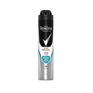 خرید و قیمت اسپری ضد تعریق مردانه رکسونا Rexona مدل Active Protection Fresh اکتیو فرش ایتالیا حجم 200 میل