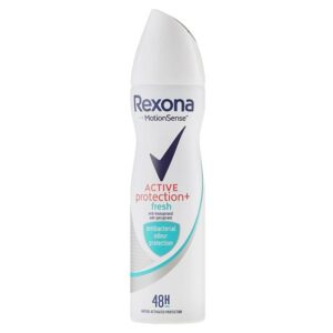 خرید و قیمت اسپری ضد تعریق زنانه رکسونا Rexona مدل Active Protection Fresh اکتیو فرش ایتالیا حجم 200 میل