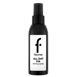 خرید و قیمت اسپری فیکس فلورمار Flormar مدل All Day Fix ضد حساسیت حجم 125 میل