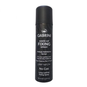 خرید و قیمت اسپری فیکس آرایش گابرینی Gabrini مدل Fixing Spray حجم 150 میل