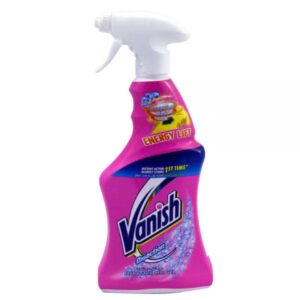 خرید و قیمت اسپری لکه بر لباس ونیش Vanish مدل اکسی اکشن Oxi Action حجم 500 میل