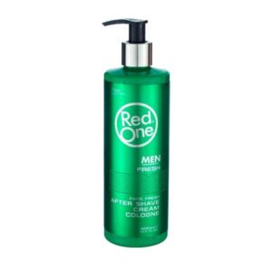 خرید و قیمت افتر شیو کرمی ردوان Red One مدل Fresh حجم 400 میل