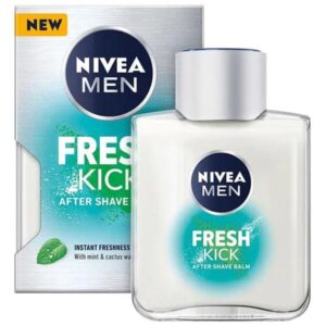 خرید و قیمت افتر شیو بالی مردانه نیوا Nivea مدل Fresh Kick حجم 100 میل