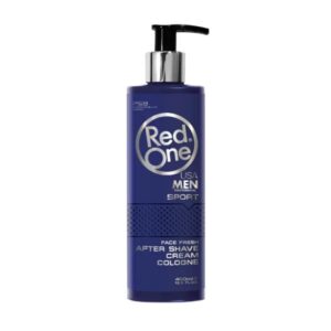 خرید و قیمت افتر شیو کرمی ردوان Red One مدل Sport اسپورت حجم 400 میل