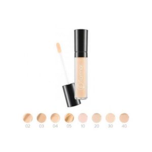کانسیلر مایع مات فلورمار Flormar مدل Perfect Coverage رنگ Fair شماره 10 خرید و قیمت