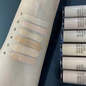 کانسیلر مایع زیر چشم گابرینی Gabrini مدل Liquid Concealer شماره 02 حجم 13 میل خرید و قیمت