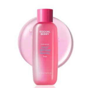 خرید و قیمت تونر کپسولی ضد چروک و جوانساز اکوال بری EQQUAL BERRY مدل NAD+ Peptide Boosting حجم 150 میل