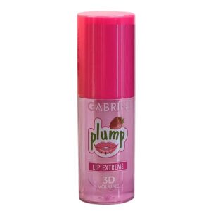 خرید و قیمت روغن لب حجم دهنده گابرینی Gabrini مدل Plump Lip Extreme رایحه توت فرنگی حجم 5 میل