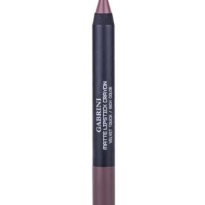 خرید و قیمت رژ لب مدادی مات گابرینی Gabrini مدل Velvet Touch شماره 12