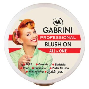رژ گونه پودری گابرینی Gabrini شماره 53 خرید و قیمت