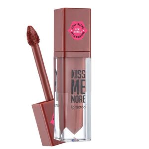 خرید و قیمت رژ لب مایع مات فلورمار Flormar مدل Kiss Me More شماره 018
