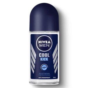 خرید و قیمت مام رولی ضد تعریق نیوا Nivea مردانه مدل Cool Kick کول کیک حجم 50 میل