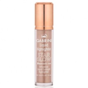 خرید و قیمت هایلایتر مایع گابرینی Gabrini مدل Star Glow شماره 05 حجم 10 میل