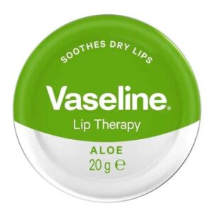 خرید و قیمت بالم لب وازلین Vaseline Lip Therapy مدل ALOE آلوئه ورا حجم 20 گرم