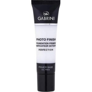 خرید و قیمت پرایمر تیوپی گابرینی Gabrini مدل PHOTO FINISH مات کننده پوست حجم 30 میل