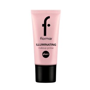 خرید و قیمت پرایمر درخشان کننده پوست فلورمار Flormar مدل Illuminating حجم 35 میل
