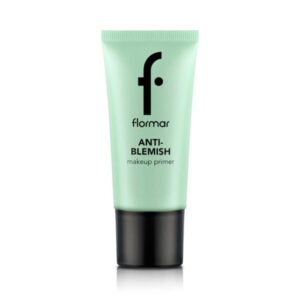 خرید و قیمت پرایمر ضد لک و ضد جوش پوست چرب فلورمار Flormar مدل Anti-Blemish حجم 35 میل