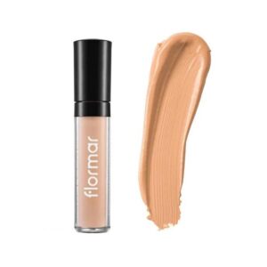 خرید و قیمت کانسیلر مایع مات فلورمار Flormar مدل Perfect Coverage رنگ Light شماره 20