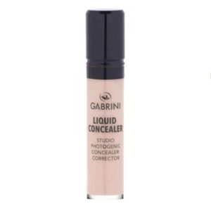 خرید و قیمت کانسیلر مایع گابرینی GABRINI مدل Liquid Concealer شماره 01