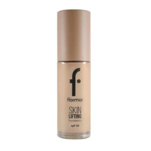 خرید و قیمت کرم پودر فلورمار Flormar مدل Skin Liting رنگ Soft Ivory شماره 30 حجم 30 میل