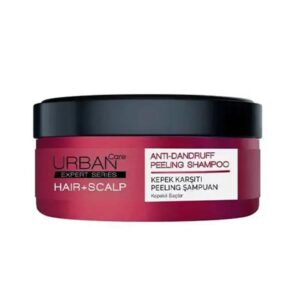 خرید و قیمت اسکراب کف سر ضد شوره اوربن کر Urban Care حاوی سرکه سیب و سالسیلیک اسید حجم 200 میل