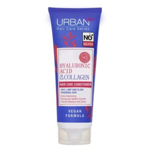 خرید و قیمت ماسک مو آبرسان اوربن کر Urban Care حاوی هیالورونیک اسید و کلاژن حجم 250 میل