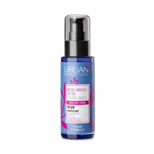 خرید و قیمت سرم مو آبرسان اوربن کر Urban Care حاوی هیالورونیک اسید و کلاژن حجم 75 میل
