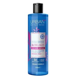 خرید و قیمت شامپو آبرسان اوربن کر Urban Care حاوی هیالورونیک اسید و کلاژن حجم 350 میل