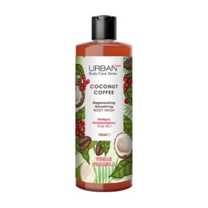 خرید و قیمت شامپو بدن اوربن کر Urban Care رایحه قهوه و نارگیل حجم 750 میل