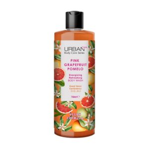 خرید و قیمت شامپو بدن شاداب کننده اوربن کر Urban Care رایحه گریپ فروت صورتی حجم 750 میل