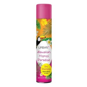 خرید و قیمت اسپری شامپو خشک اوربن کر Urban Care مدل Hawaiian Monoi Paradise حجم 200 میل