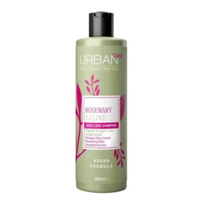 خرید و قیمت شامپو ضد ریزش اوربن کر Urban Care عصاره رزماری و میخک حجم 350 میل