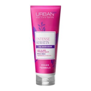 خرید و قیمت ماسک مو ترمیم کننده اوربن کر Urban Care حاوی کراتین حجم 250 میل