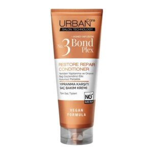 خرید و قیمت ماسک مو احیا کننده اوربن کر Urban Care مدل Bond Plex حجم 250 میل