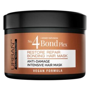 خرید و قیمت ماسک مو احیا کننده کاسه ای اوربن کر Urban Care مدل Bond Plex حجم 230 میل