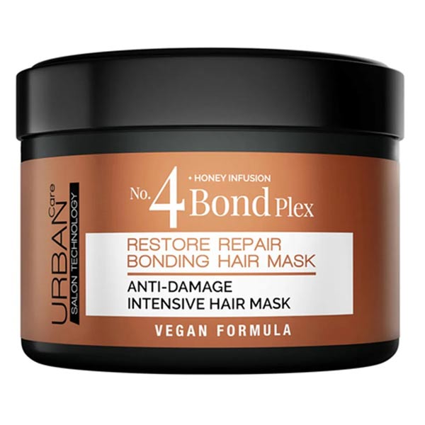 خرید و قیمت ماسک مو احیا کننده کاسه ای اوربن کر Urban Care مدل Bond Plex حجم 230 میل