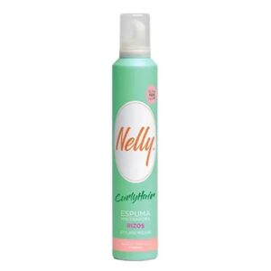خرید و قیمت موس مو فر کننده نلی Nelly مدل Ultra Rizos حجم 200 میل