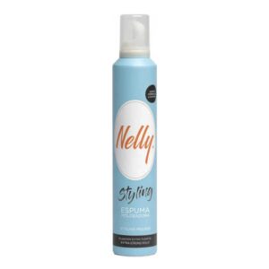 خرید و قیمت موس مو فر کننده نلی Nelly مدل Extra Strong حالت دهنده فوق قوی حجم 200 میل