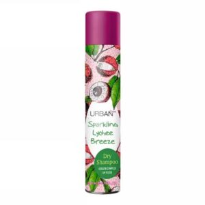 خرید و قیمت شامپو خشک اوربن کر Urban Care مدل Sparkling Lychee Breeze حجم 200 میل