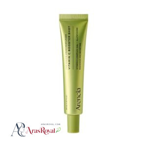 خرید و قیمت سرم بوستر شات ویتامین سی آرنسیا Arencia صورت و دور چشم حجم 30 میل