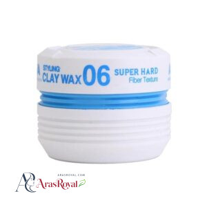 خرید و قیمت واکس مو کراتینه آگیوا Agiva شماره 06 سفید مدل اسپایدر حجم 175 میل