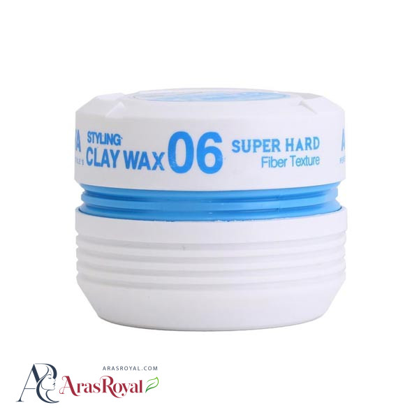 خرید و قیمت واکس مو کراتینه آگیوا Agiva شماره 06 سفید مدل اسپایدر حجم 175 میل