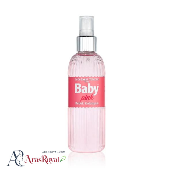 خرید و قیمت کولونیا مناسب کودک ایوب صبری Eyup Sabri رایحه Pink حجم 150 میل